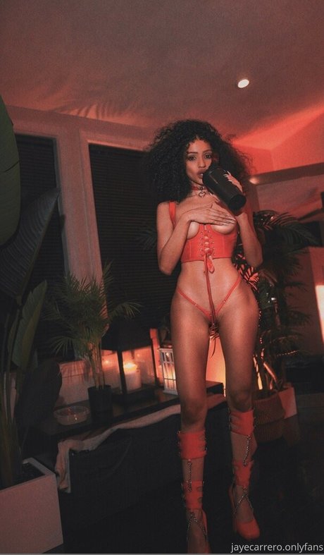 Jaye Carrero onlyfans leak free