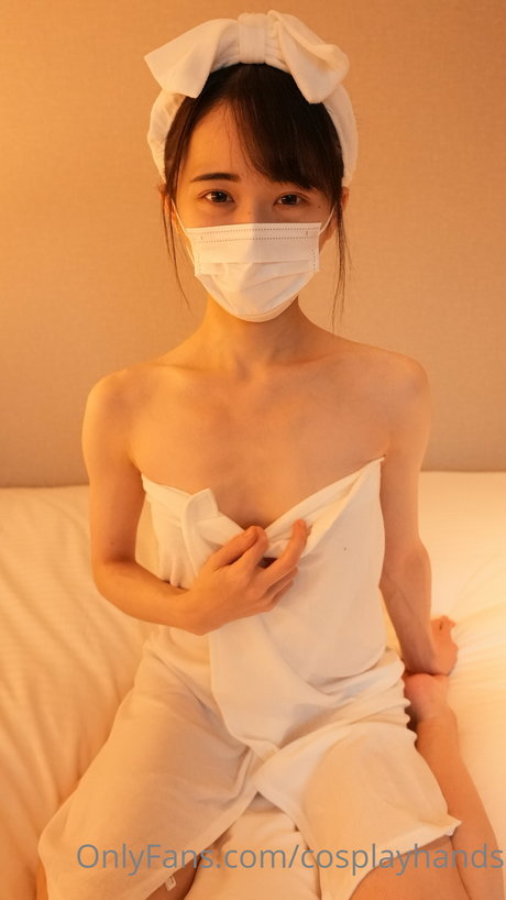 cosplayhands onlyfans leaked pics