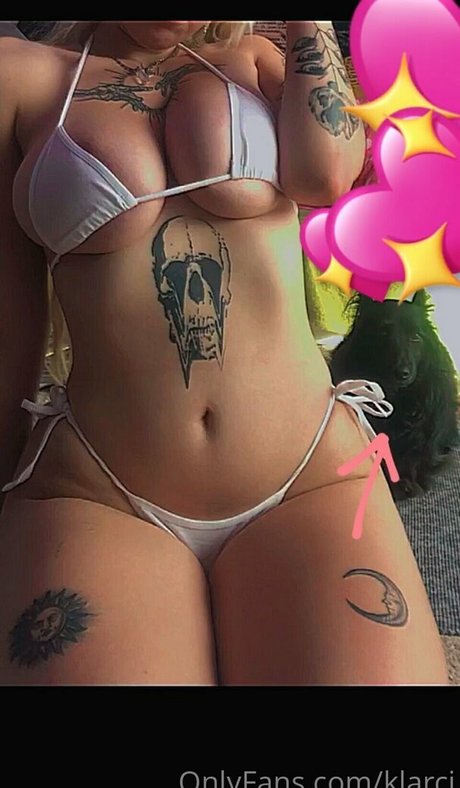Klarci onlyfans nude leaked