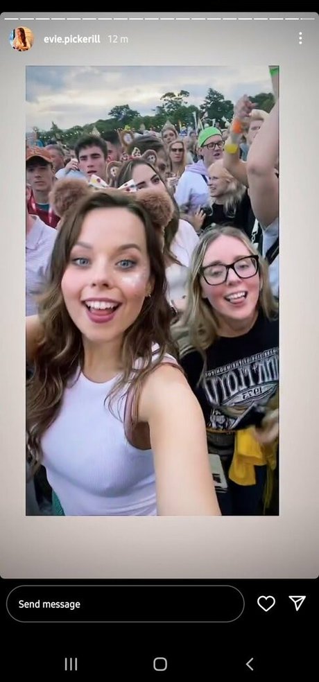 Evie Pickerell leak onlyfans nude