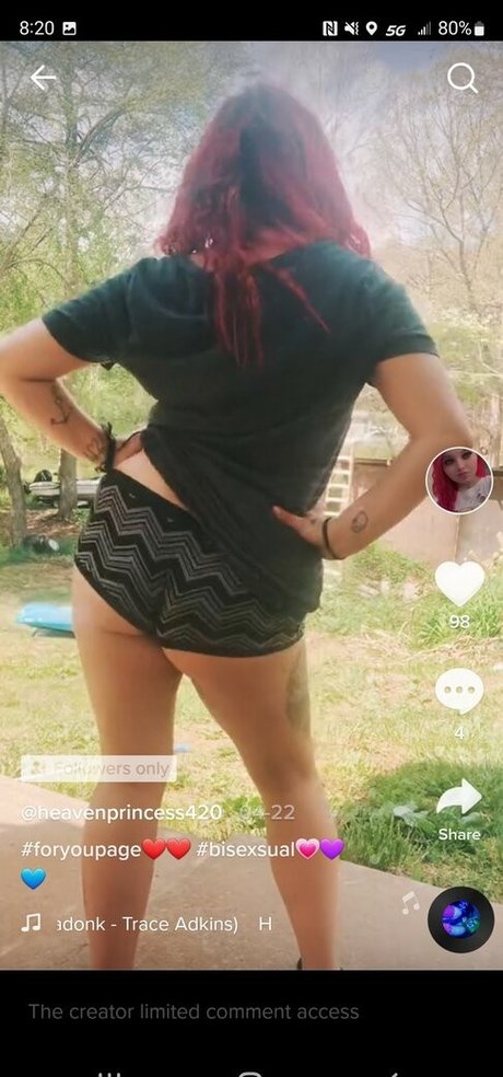 heavenprincess420 naked only fans