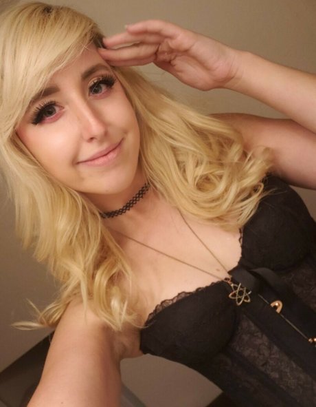 Moon IRL naked only fans