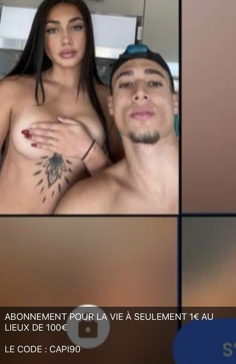 Capi Prive nudes onlyfans leak