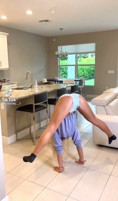 Casiddy Thompson onlyfans leaks porn