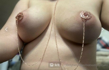 Notsoittybittyabi onlyfans model photo