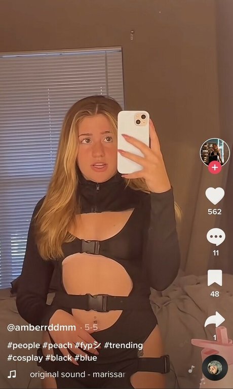 Amberrddmm leaked onlyfans naked