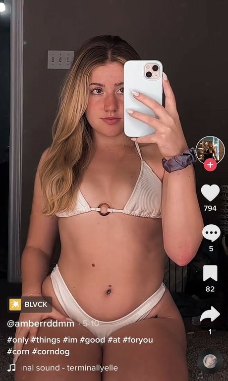 Amberrddmm onlyfans nude leaked