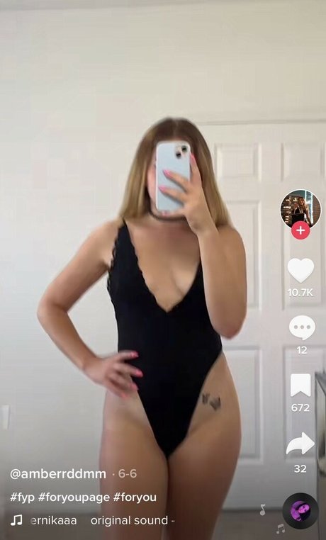 Amberrddmm naked on onlyfans