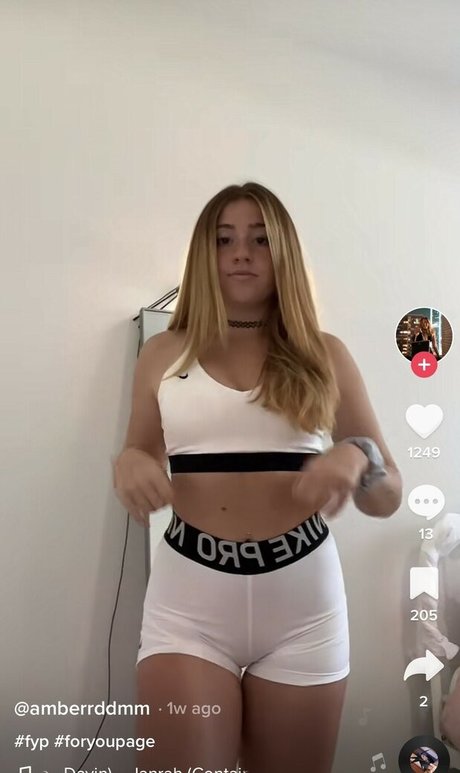 Amberrddmm only fans sex