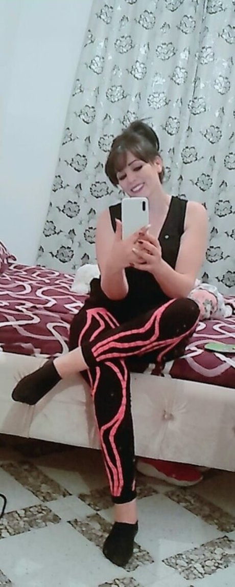 Aida Saad leaked onlyfans xxx