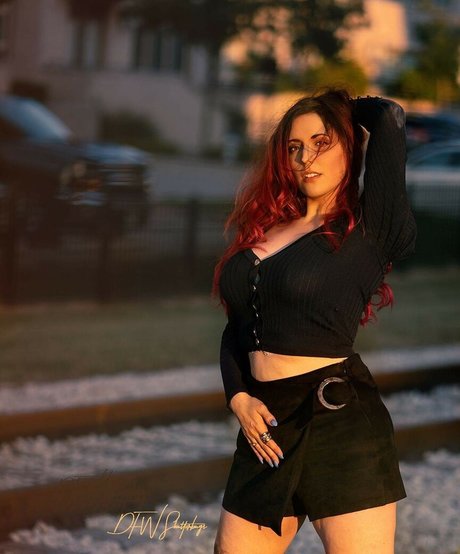 Amber Lee Connors naked onlyfans leaked