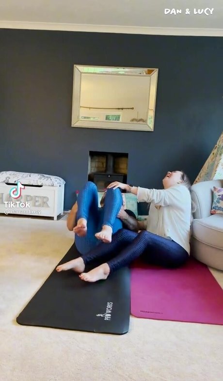 Luceclaire strip onlyfans