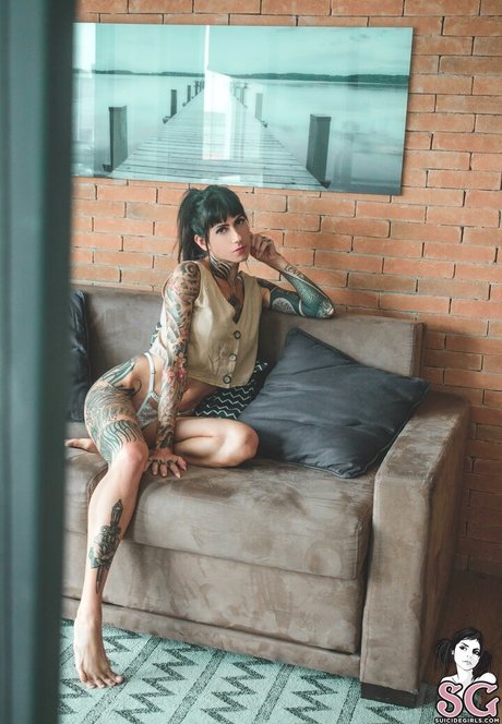 Witch Love naked onlyfans leak