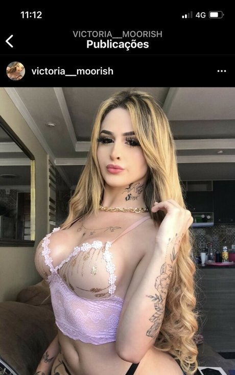 Victoria Moorish onlyfans content