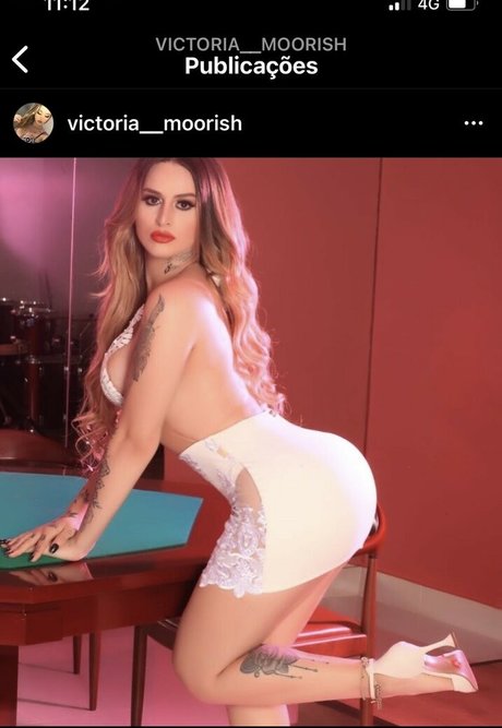 Victoria Moorish topless onlyfans