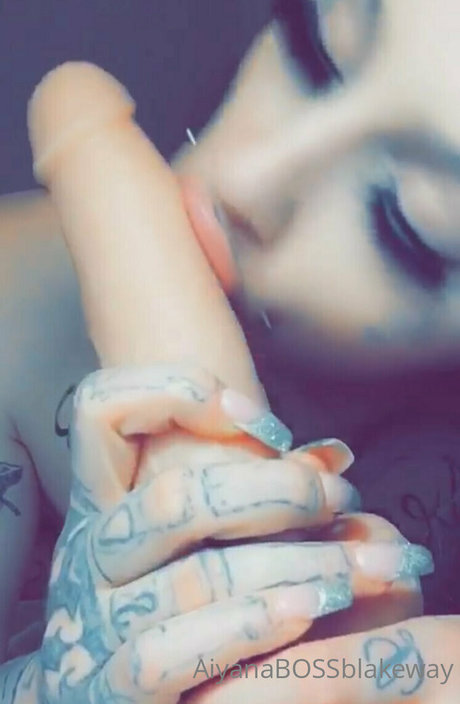 Aiyana Blakeway only fans free