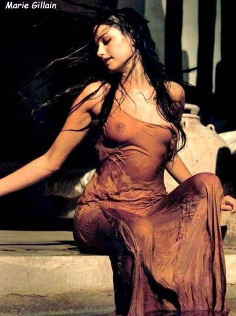 Marie Gillain naked onlyfans leaked