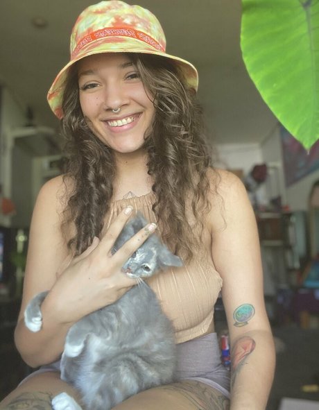 Rainbow Nymph leaked nude onlyfans