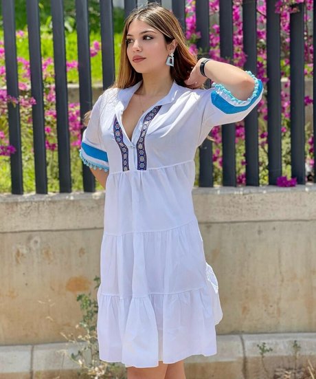 Gaelle Fares nude onlyfans leak