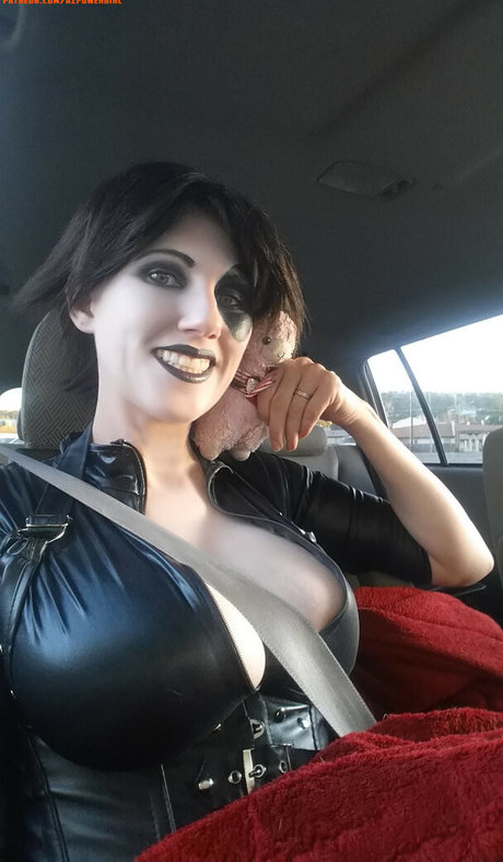 AZ Power Girl leaked porn onlyfans