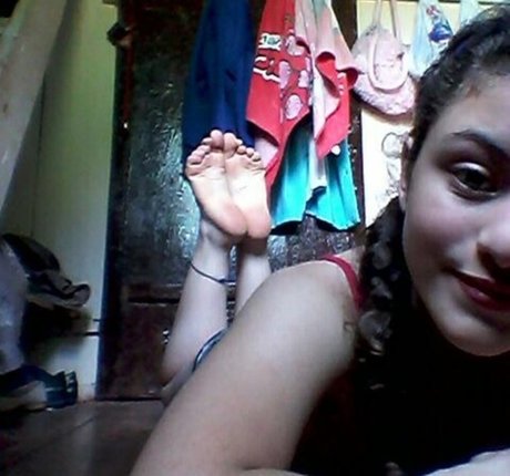 Friend s Pretty Feet nudes onlyfans leak