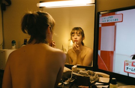 Mathilde Warnier only fans leaks porn