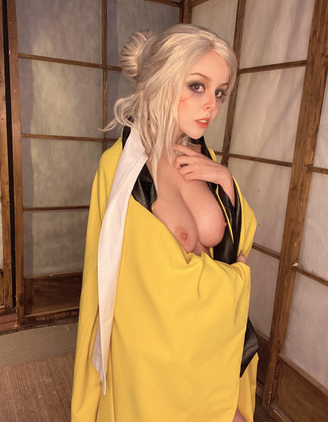 Helly Von Valentine naked onlyfans leaks