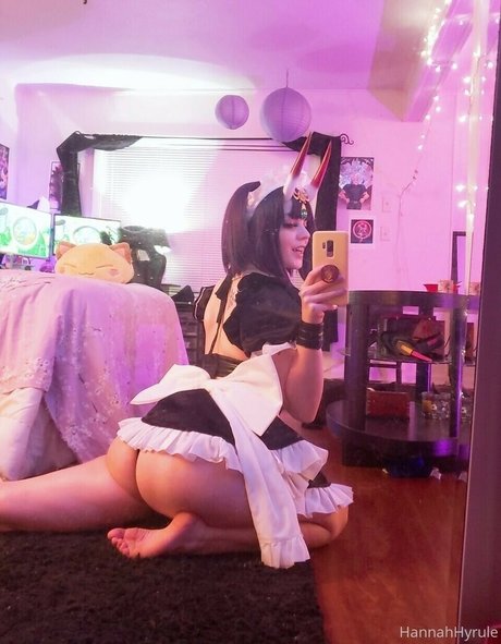 Hannahhyrule only fans leaks