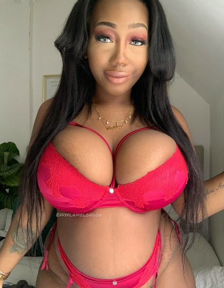 Effy Flame onlyfans xxx