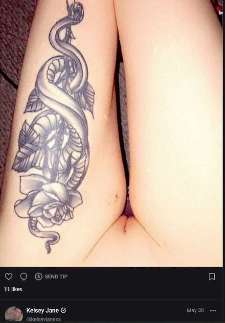 KelseyJaneXX onlyfans creator