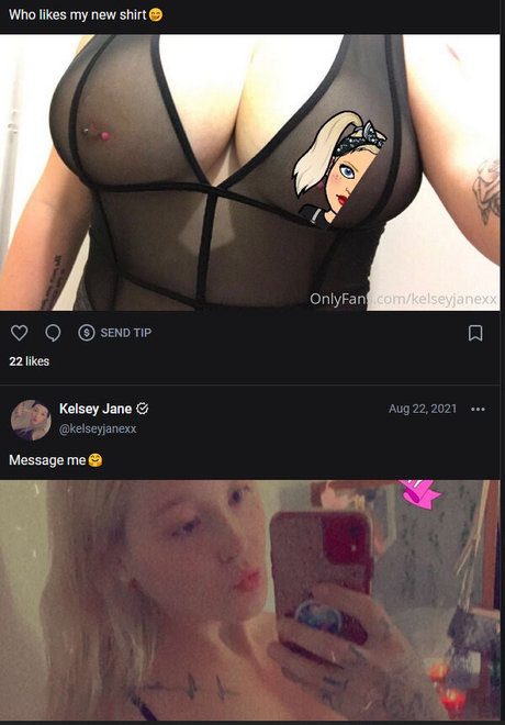 KelseyJaneXX onlyfans xx