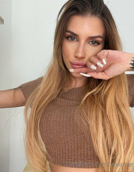 lexarae new onlyfans leaks