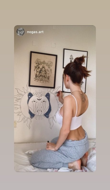 Noga Etkin onlyfans leak fuck