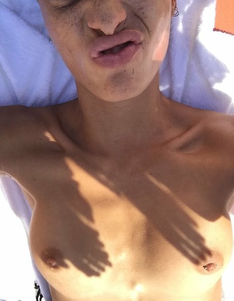 Adwoa Aboah nude onlyfans leaked