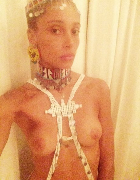 Adwoa Aboah leaked nude onlyfans