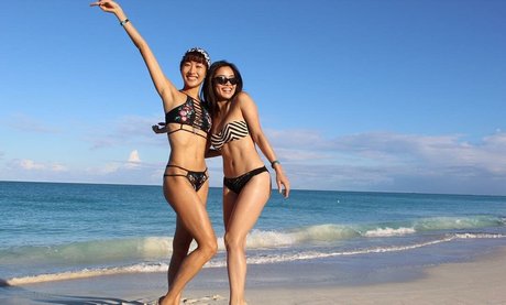 Anna Sawai onlyfans leaj