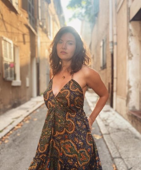 Eleonore Costes naked onlyfans leaks