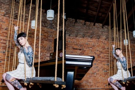 Femme Puppy leaked onlyfans sextape