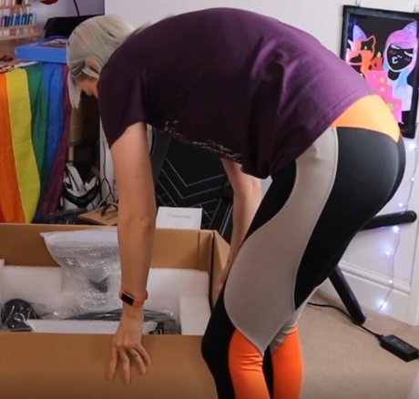 Boardgameyogi onlyfans leaked pictures