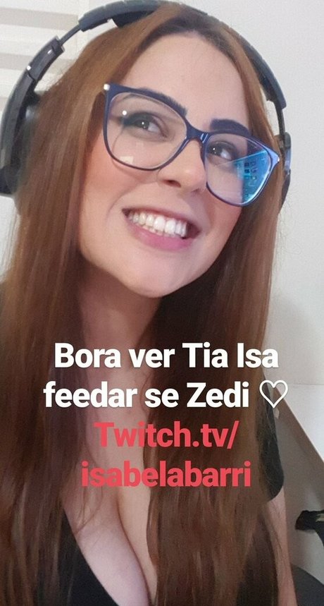 Isabela Barri onlyfans x