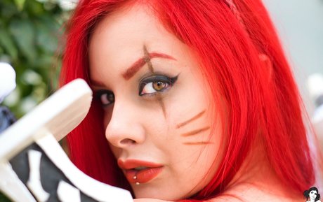 Jessica Silhen onlyfans desnuda