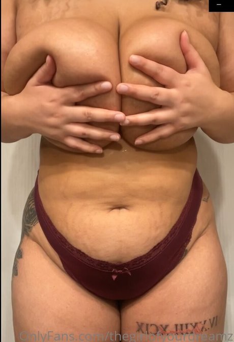 Thegirlofyourdreamz leaked only fans