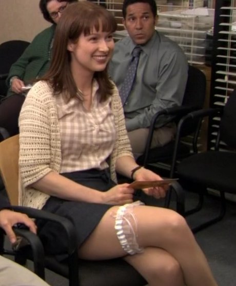 Ellie Kemper nudes onlyfans leaks