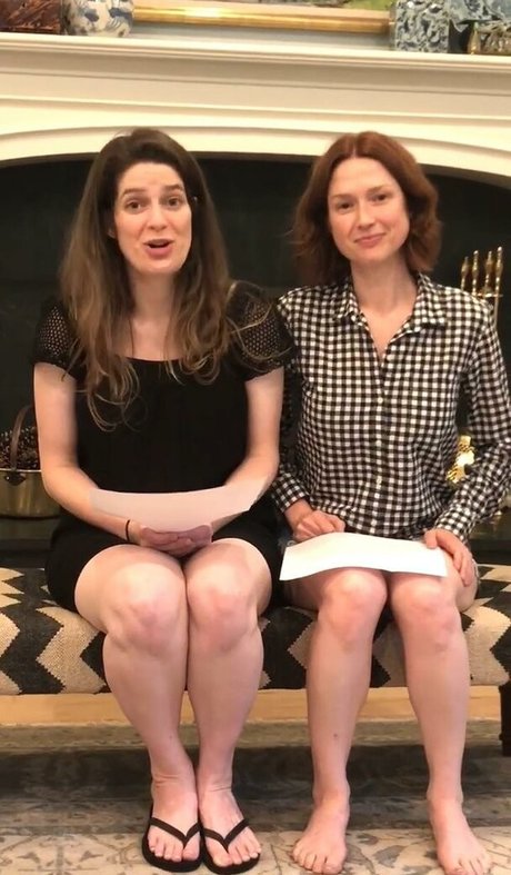 Ellie Kemper only fans photos