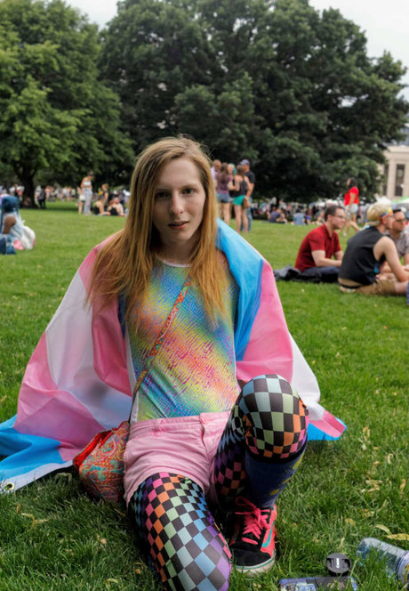 Ally Sparkles onlyfans leak naked