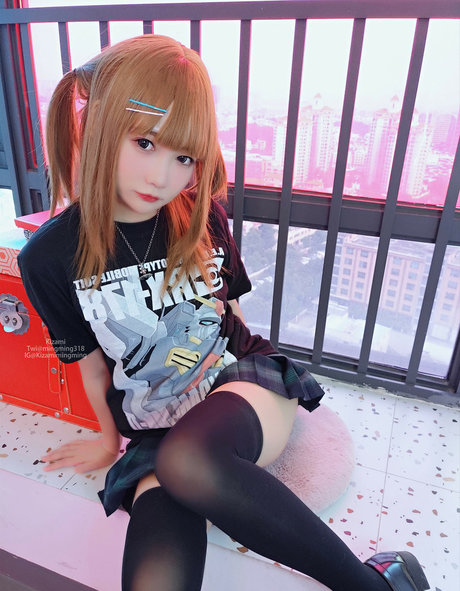 Kizami Mingming318 nsfw onlyfans