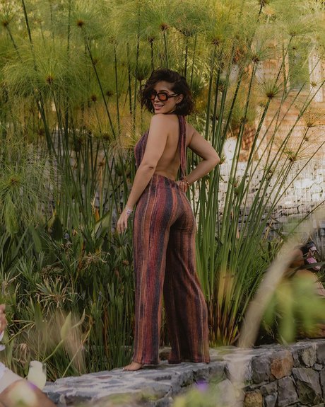 Nadia Jaftha only fans leak nude