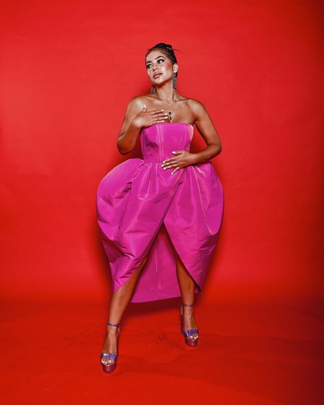 Nadia Jaftha is on onlyfans