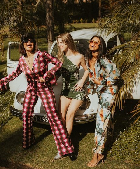 Nadia Jaftha onlyfans leaked.