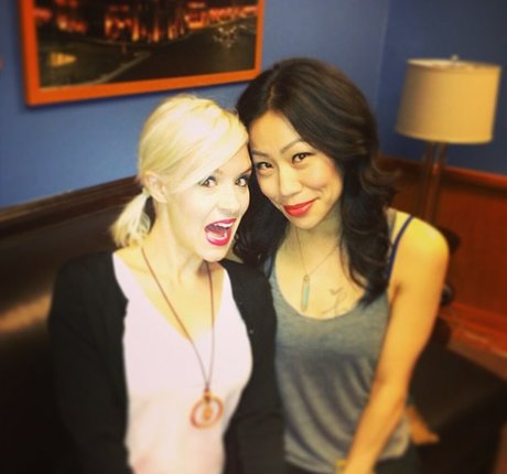 Brea Grant onlyfans leams